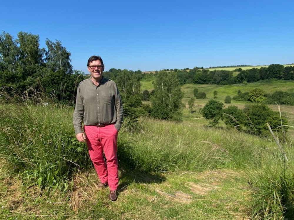 Le Domaine du Val s’enrichit d’une réserve