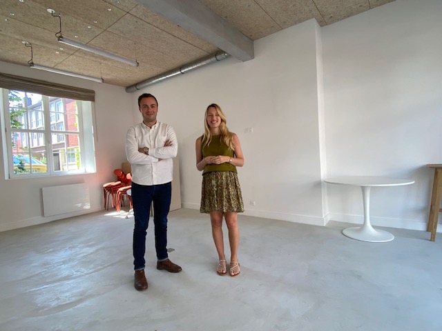 Un nouvel espace de coworking à Abbeville