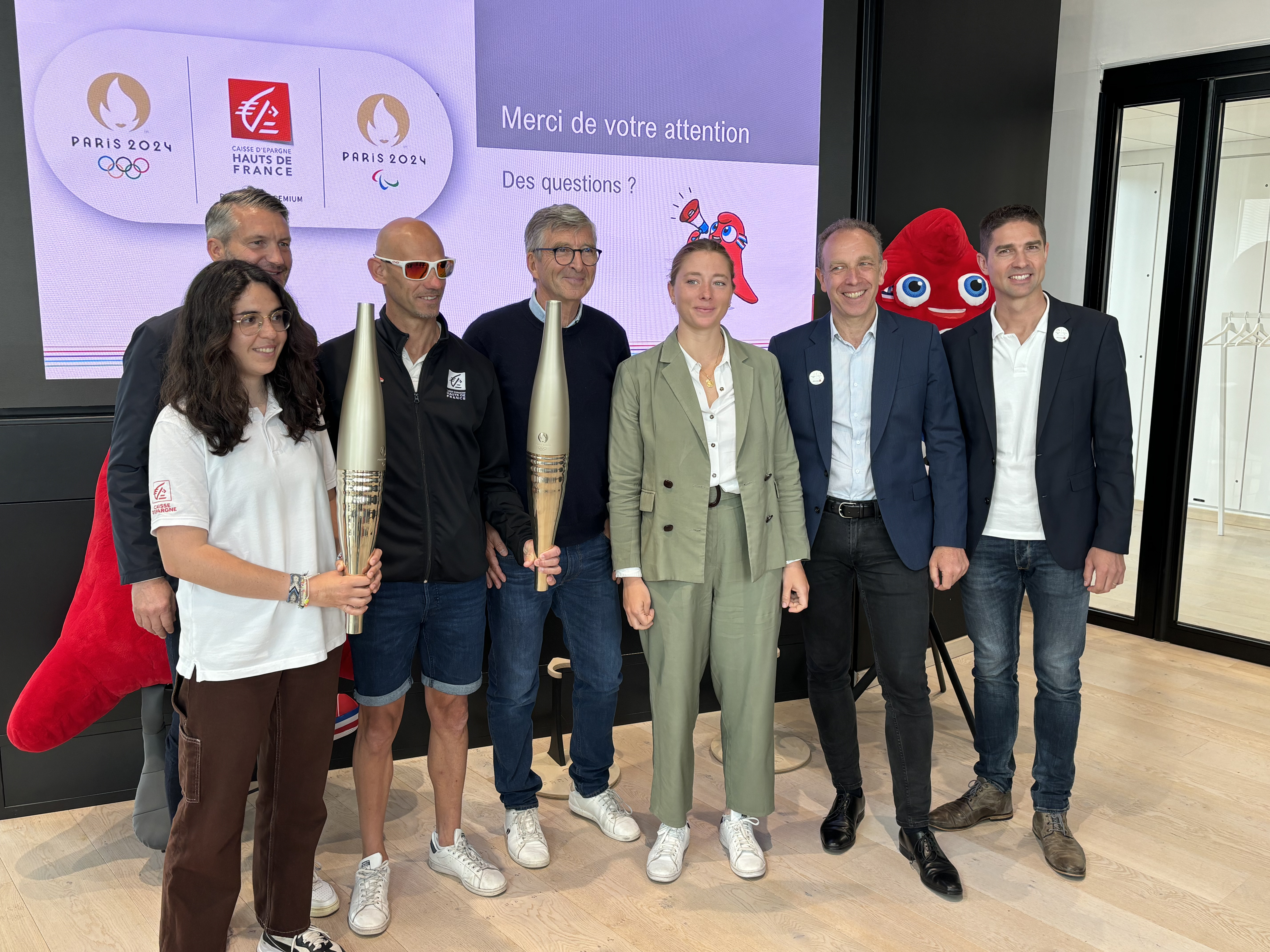 La Caisse d'Épargne a rendez-vous avec l'Histoire