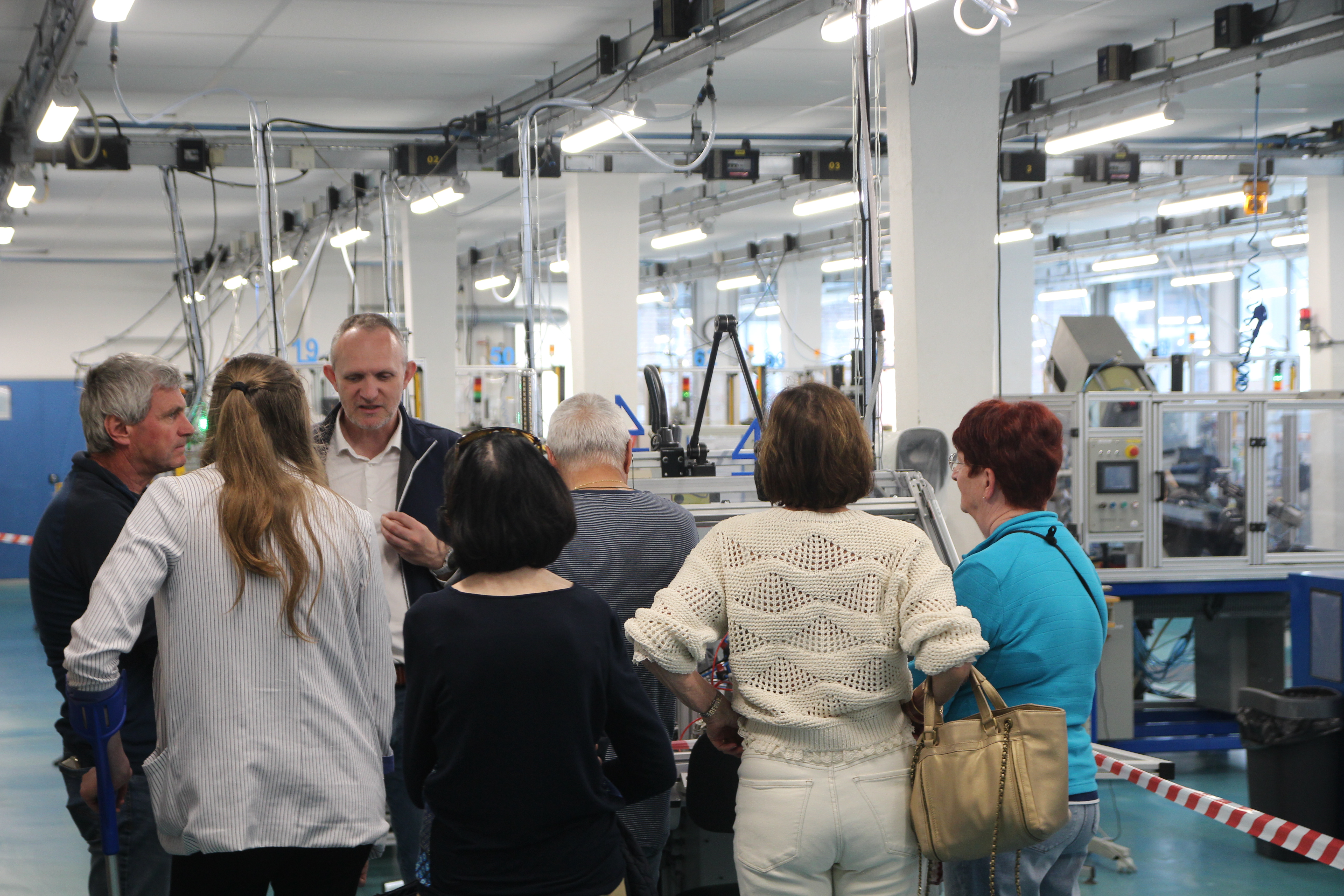 Saint-Aubin-lès-Elbeuf : Smiths Interconnect ouvre grand ses portes