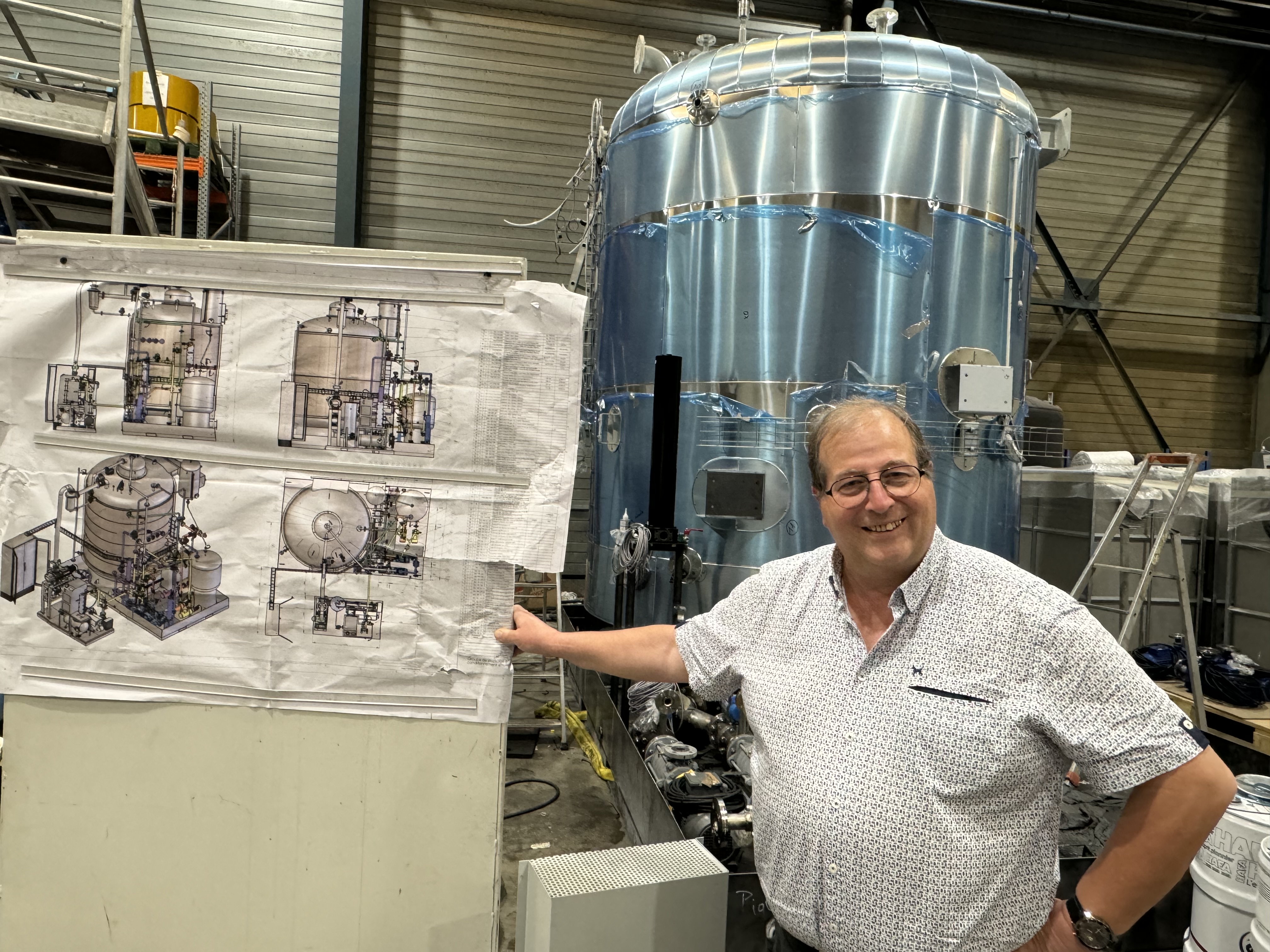 Maxei, ou le groupement de trois entreprises centenaires 