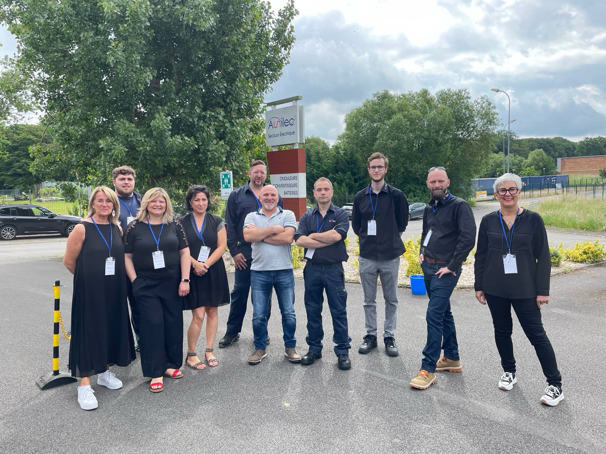 À Guénange, Aunilec a soufflé ses 25 bougies