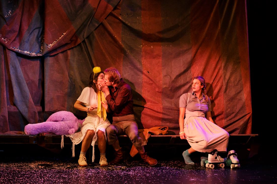 Liliom ou la vie et mort d’un vaurien au Théâtre du Nord