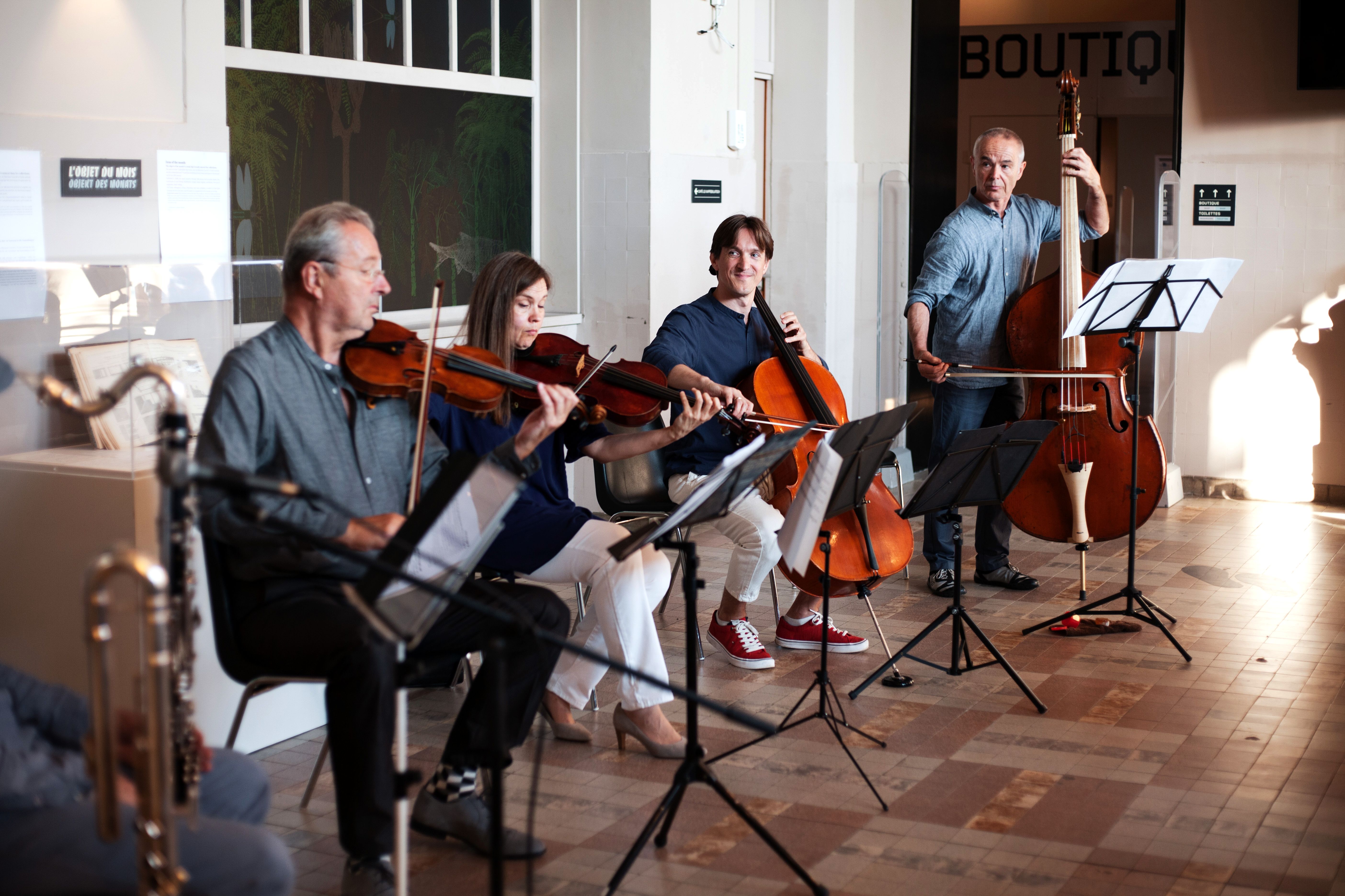 Quand la diversité artistique met en lumière l’amitié franco-allemande 