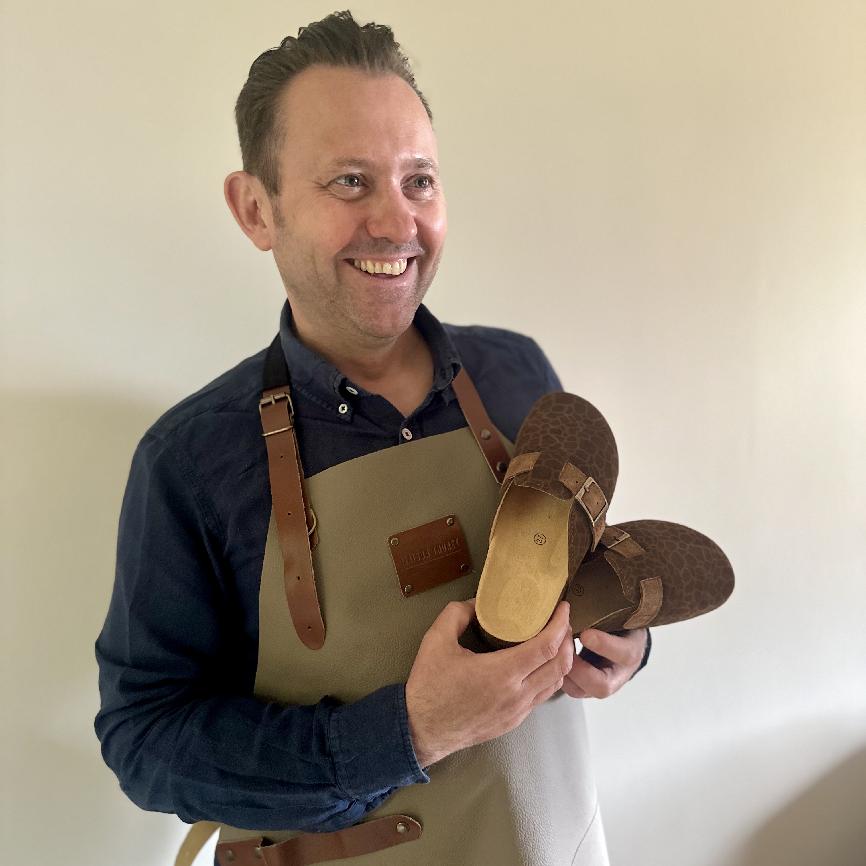 Maison Thuret : l'élégance de la peausserie française