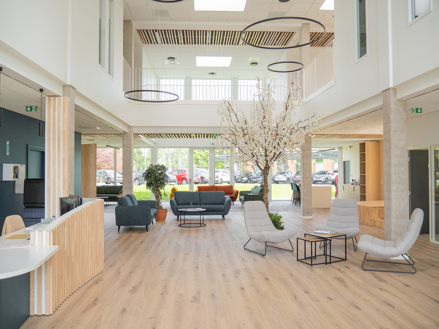 Yzico inaugure son nouveau siège à Villers-lès-Nancy