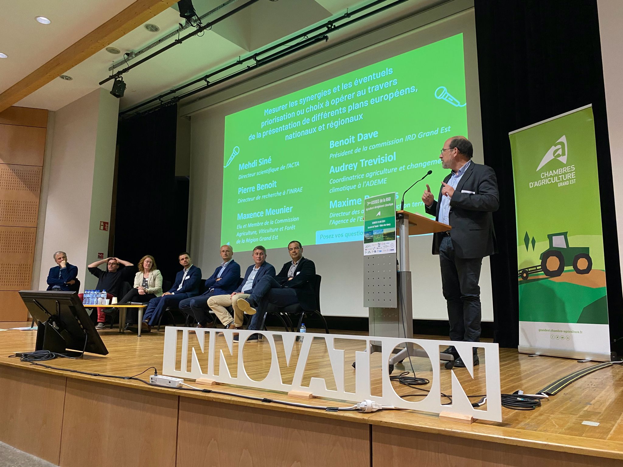 Agriculture : la feuille de route à l’horizon 2025-2030