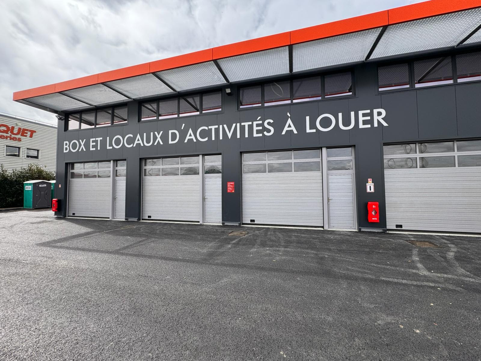 Storage 24 tisse sa toile dans l’Hexagone﻿