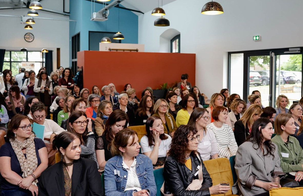 Les clubs féminins en force