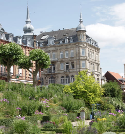Le concours des maisons fleuries est de retour à Sarreguemines