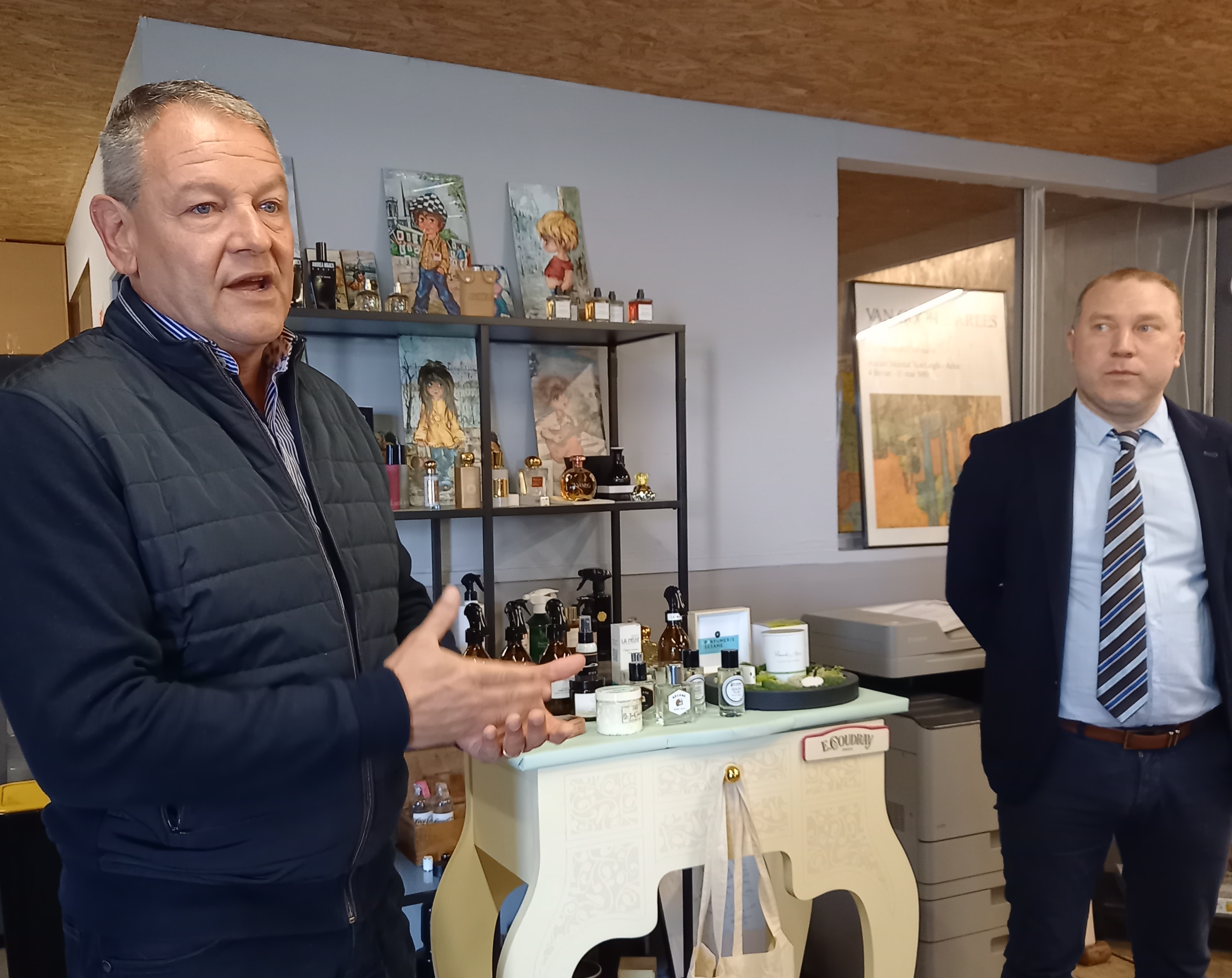 L’entreprise Sésame mise à l’honneur par le Medef Meuse