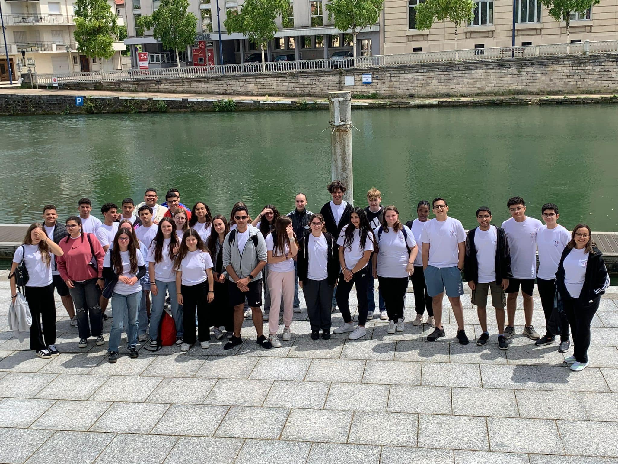 Échange culturel franco-égyptien : une expérience enrichissante pour les lycéens