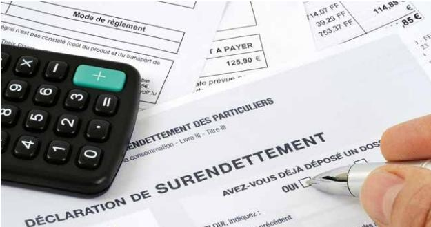 Le nombre de dossiers de surendettement continue de grimper, +13% par rapport à 2022