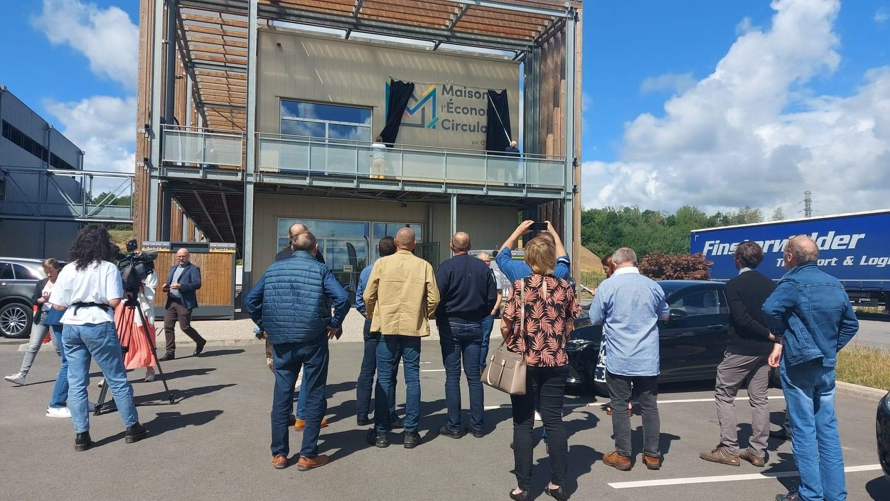 Évodia lance un réseau professionnel