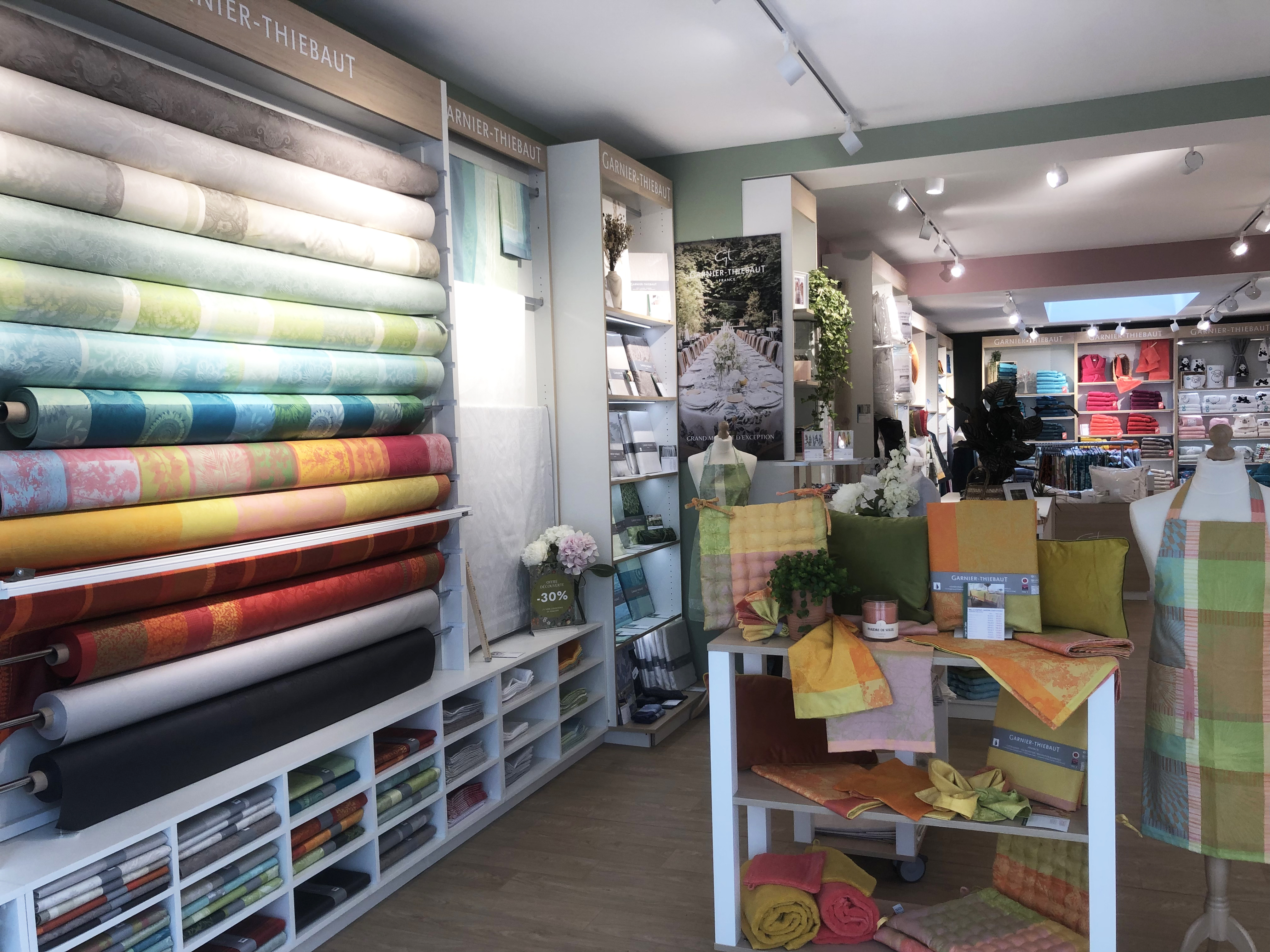 Garnier Thiebaut ouvre une nouvelle antenne à Dijon