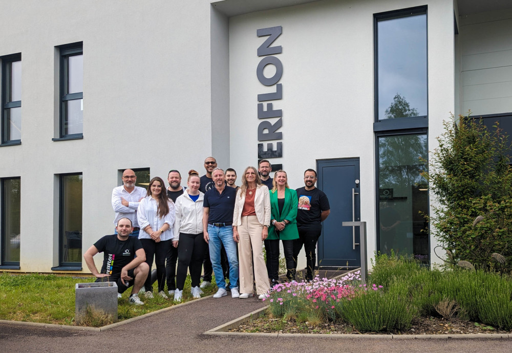 Interflon France-Luxembourg : une vision d’entreprise à 360°