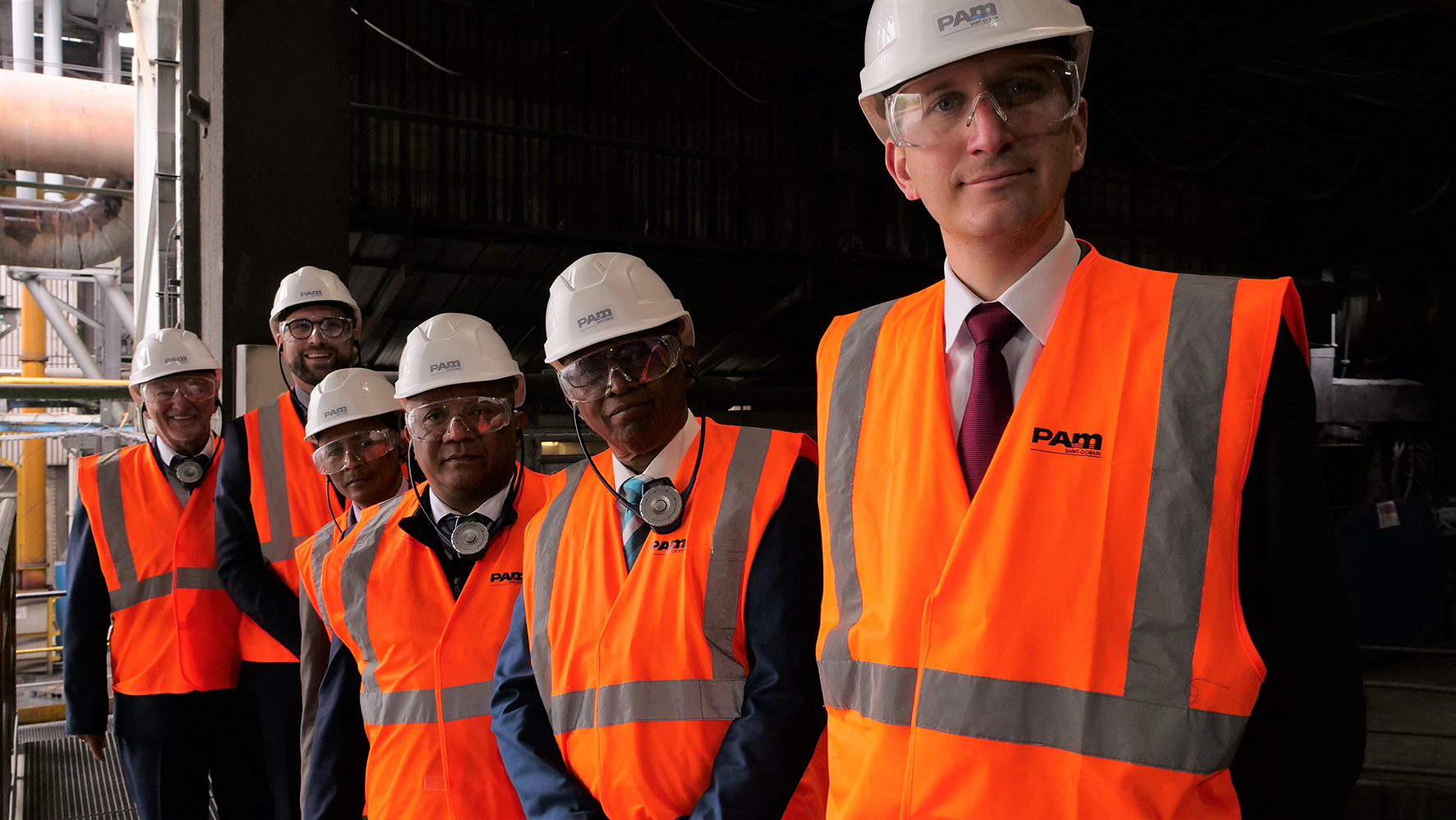 Saint-Gobain PAM pressenti pour un projet malgache