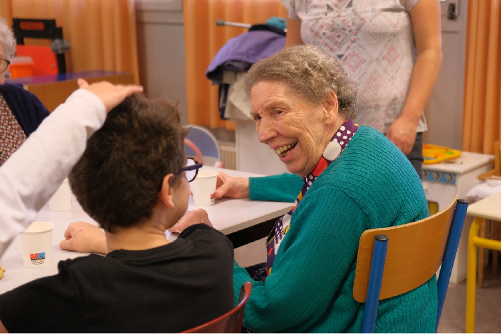 Portes ouvertes et exposition à l'Ehpad Jean Guillot de Stenay