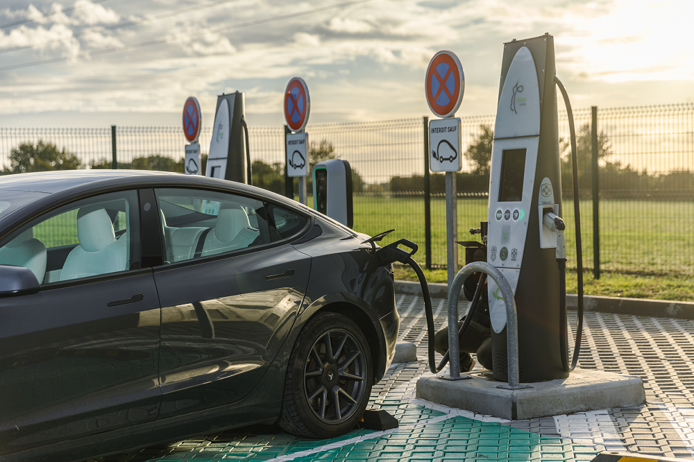 Quatre bornes IECharge® s’installent à Dommartin-lès-Remiremont