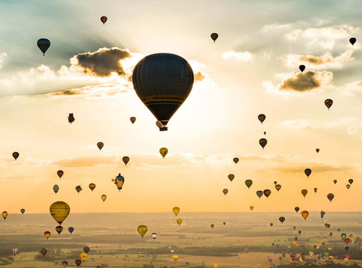 La vente du Grand Est Mondial Air Ballons relancée