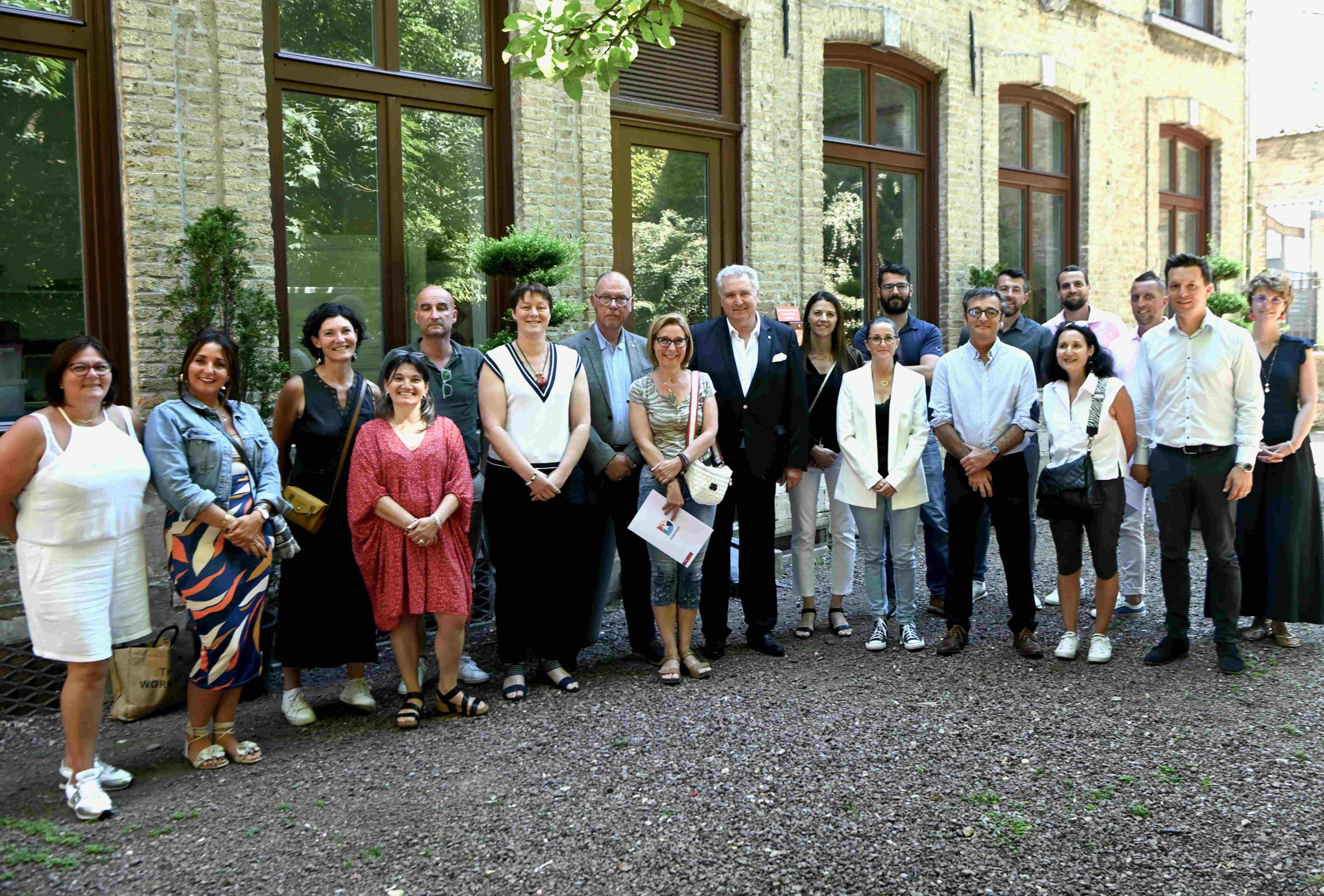 Dunkerque étend et redynamise son office du commerce