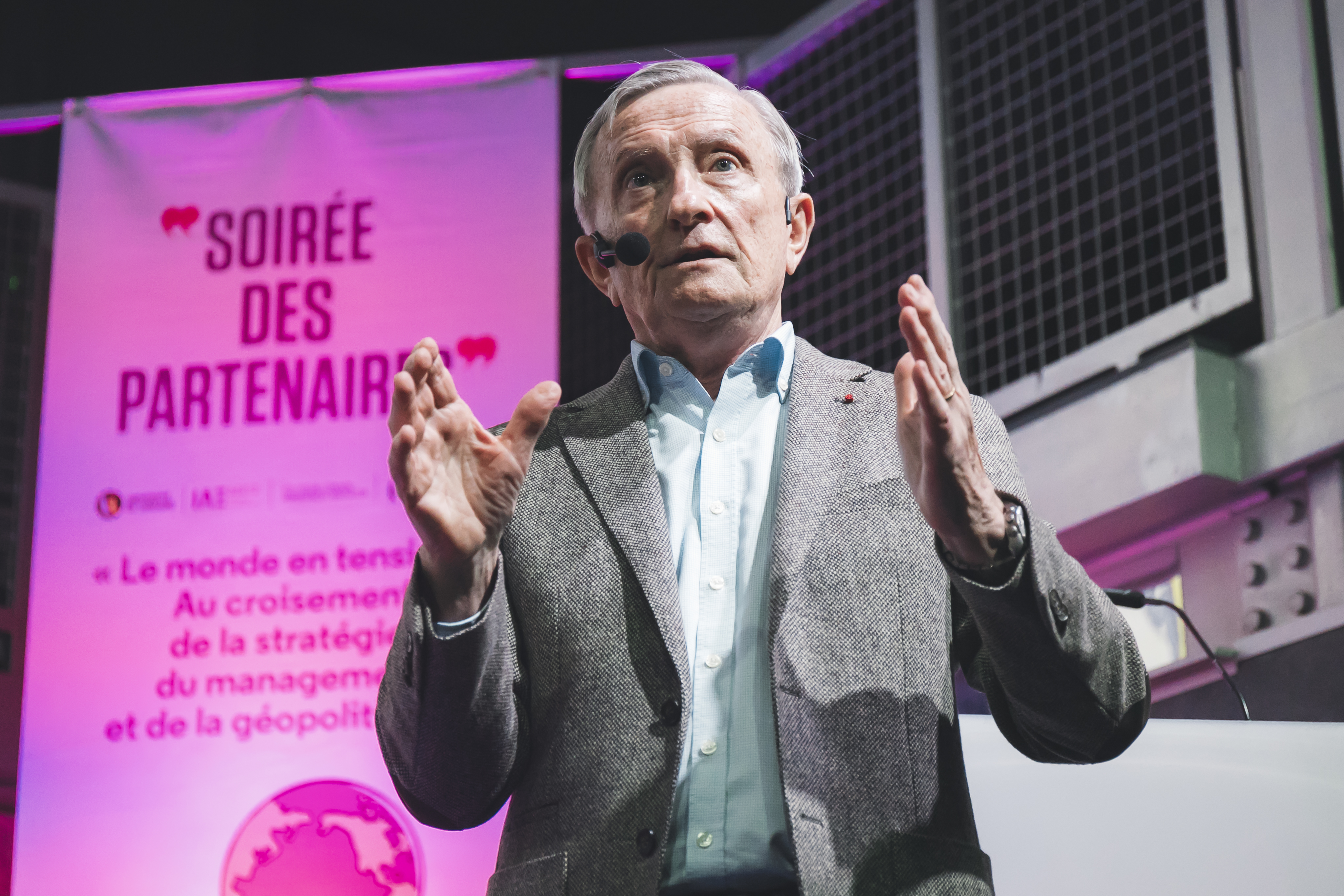 Retour sur la soirée des partenaires de l’IAE de Metz