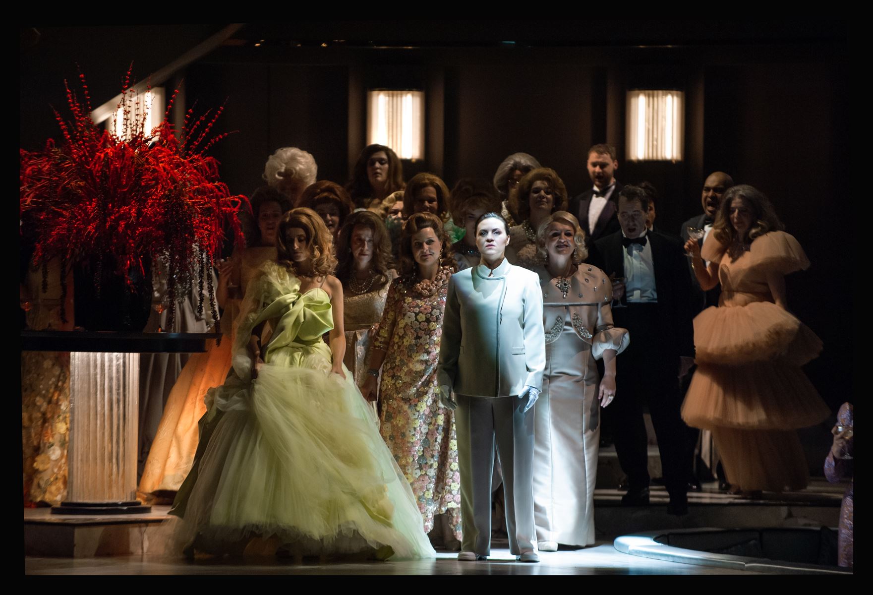 Turandot de Puccini à Bruxelles