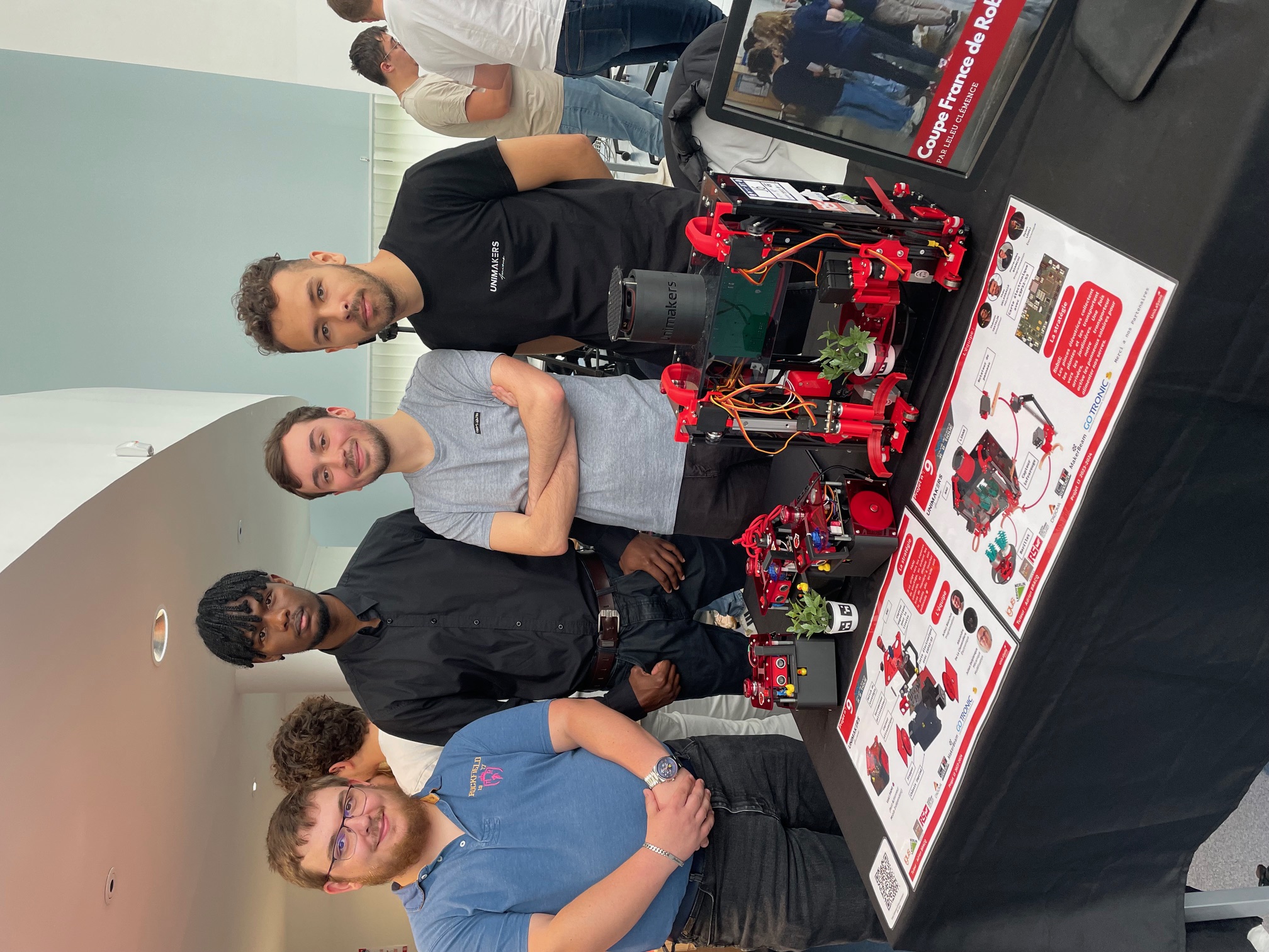 Les étudiants d'UniLaSalle dévoilent leurs talents