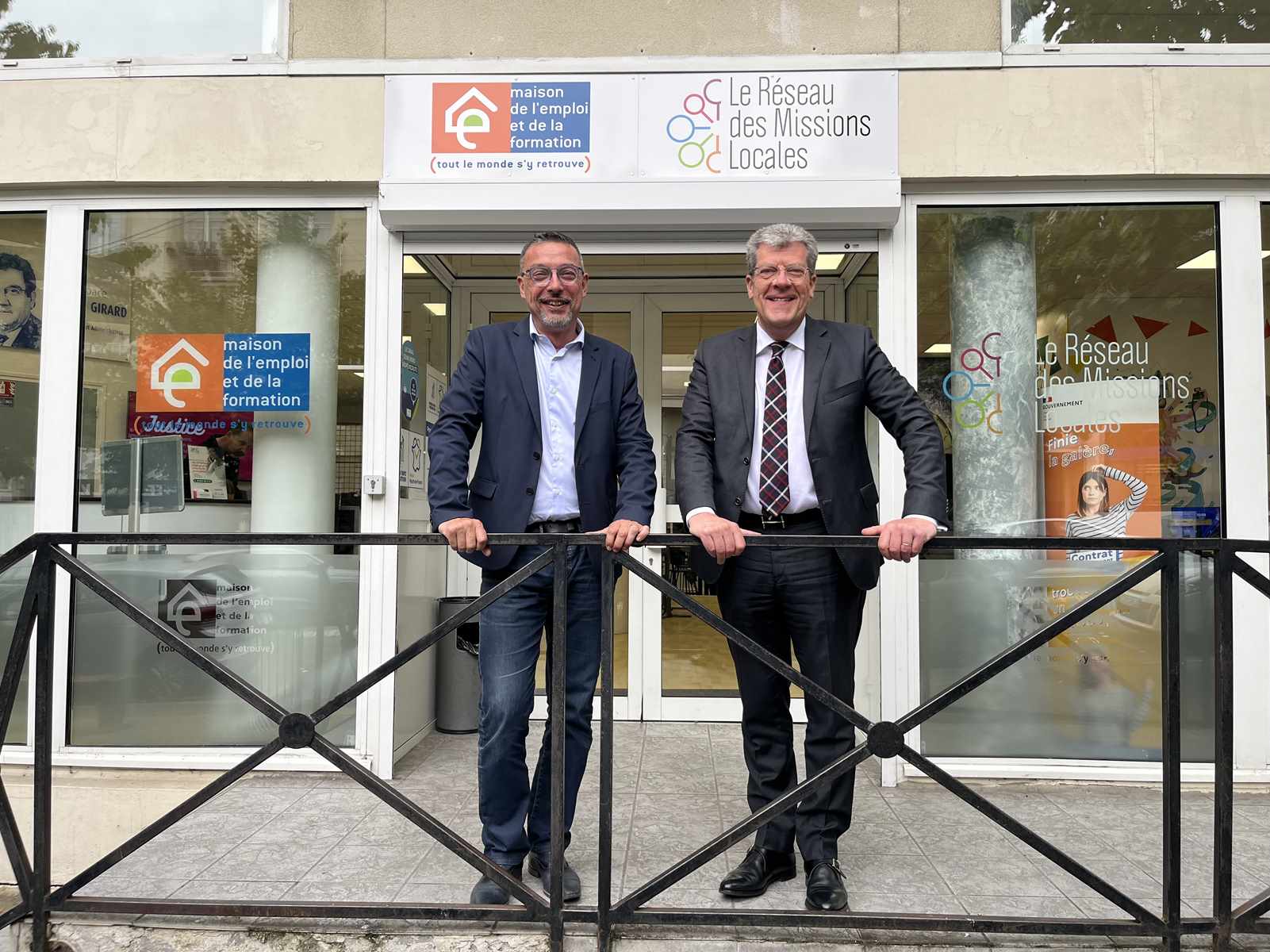 La MEF de Laon parmi les meilleures de France