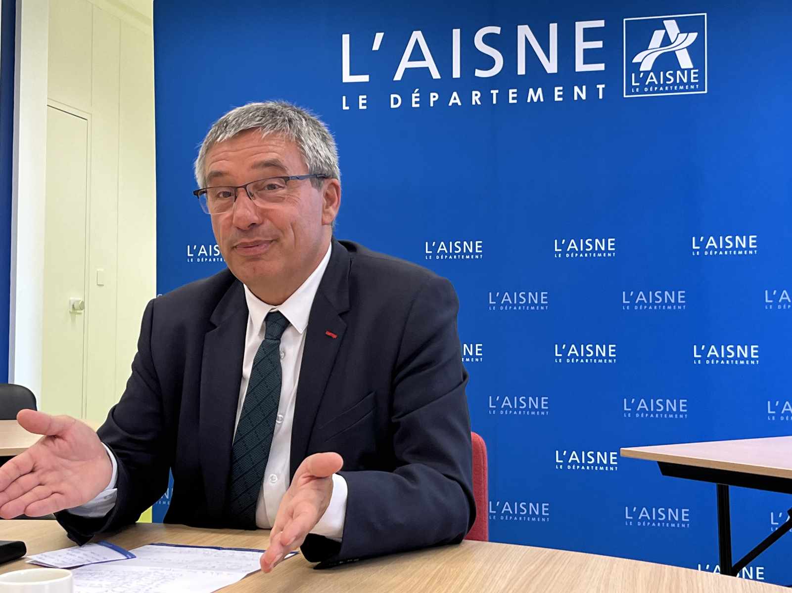 Le Département boucle son budget 2024