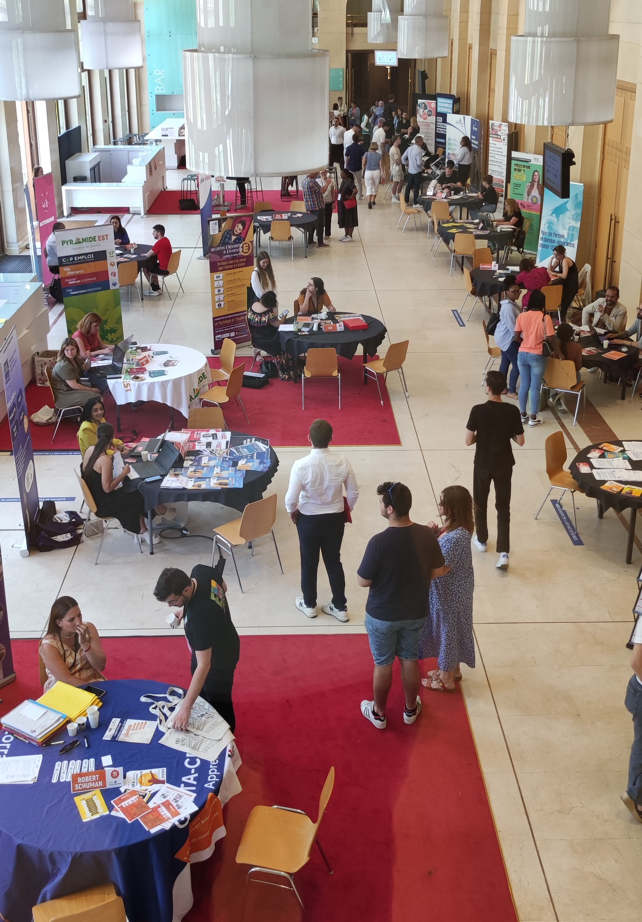 La MLPM organisera un salon dédié à l’alternance