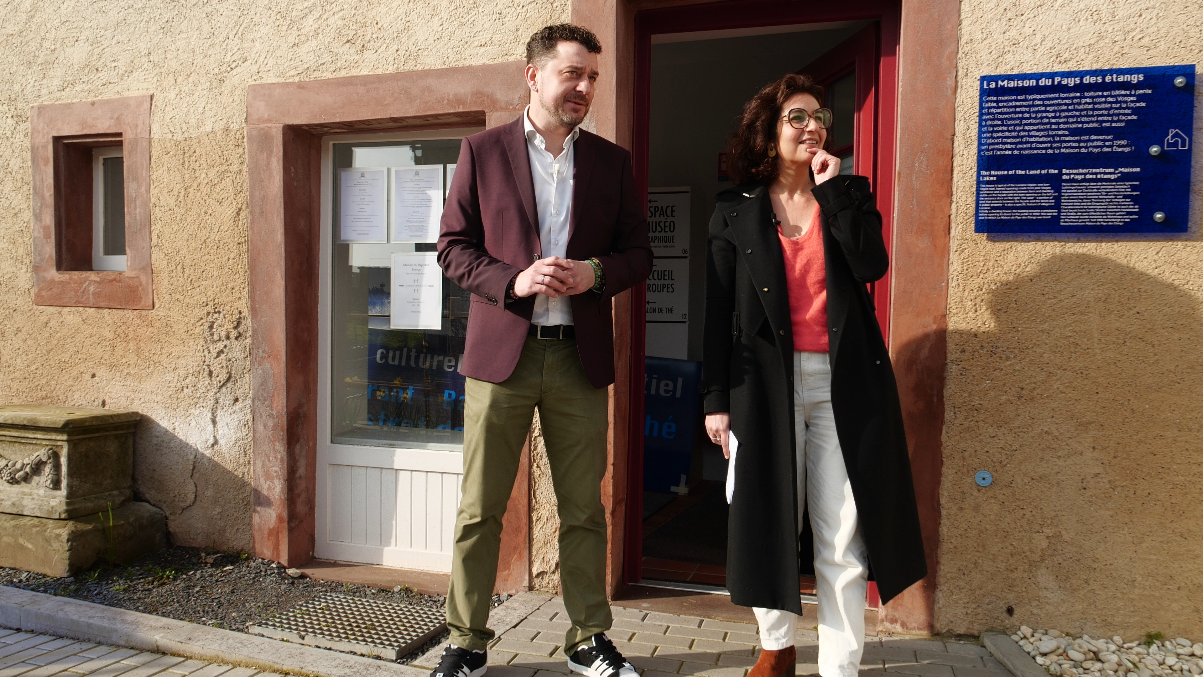 Le deuxième épisode des podcasts dédiés aux nouveaux résidents est disponible 