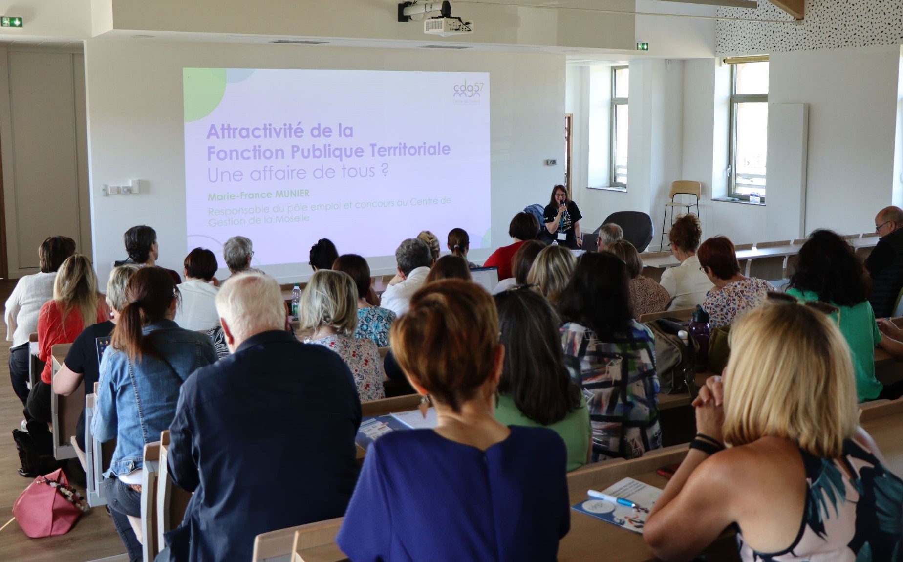 À Sarreguemines, le salon Proximité, rendez-vous des coopérations territoriales