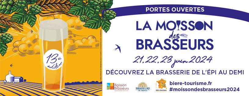 La Moisson des Brasseurs revient en force