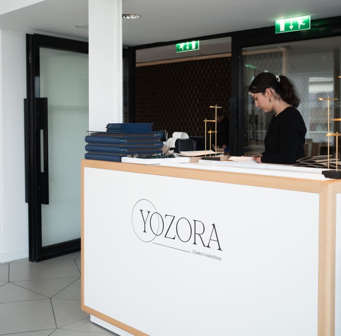 Le Centre Pompidou de Metz accueille deux restaurants inspirés du Japon