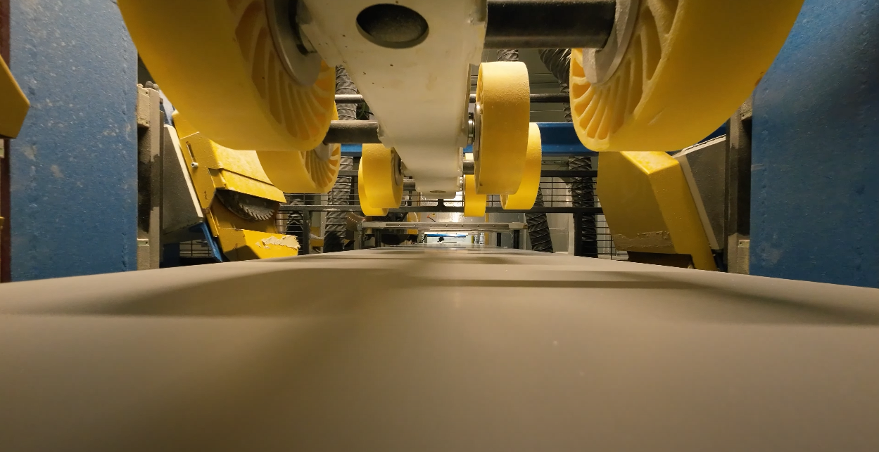 Isoler grâce aux déchets