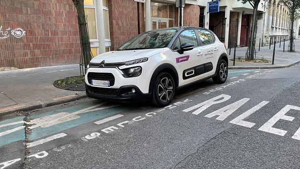 La plateforme d’autopartage Getaround fait sa place à Metz