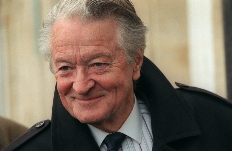 Roland Dumas, l'homme de droit et de travers