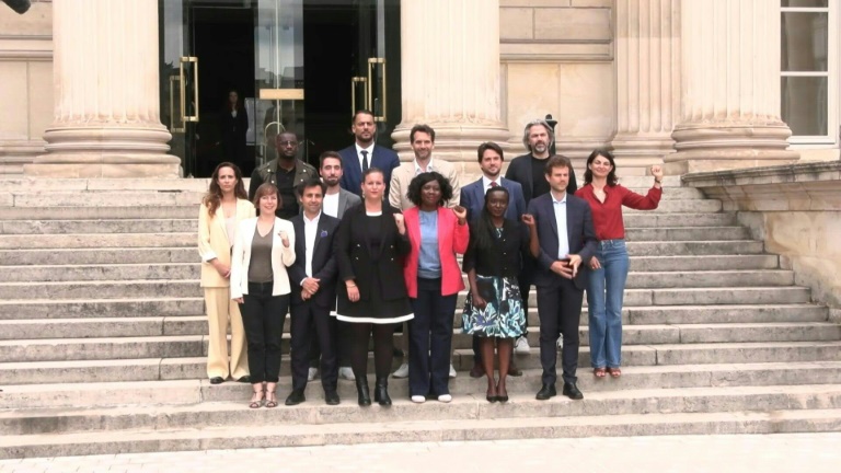 A l'Assemblée nationale, une rentrée dans le brouillard