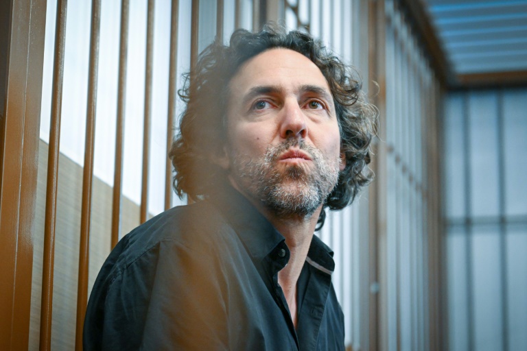 Français incarcéré en Russie: le tribunal refuse sa demande de remise en liberté