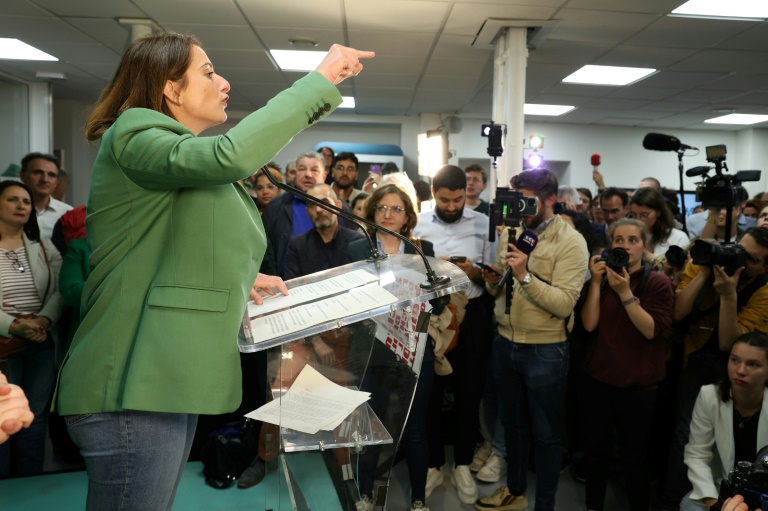 Législatives: pour la gauche, le Nouveau Front populaire doit 
