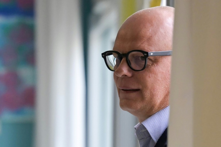 Dîner avec Marine Le Pen, 