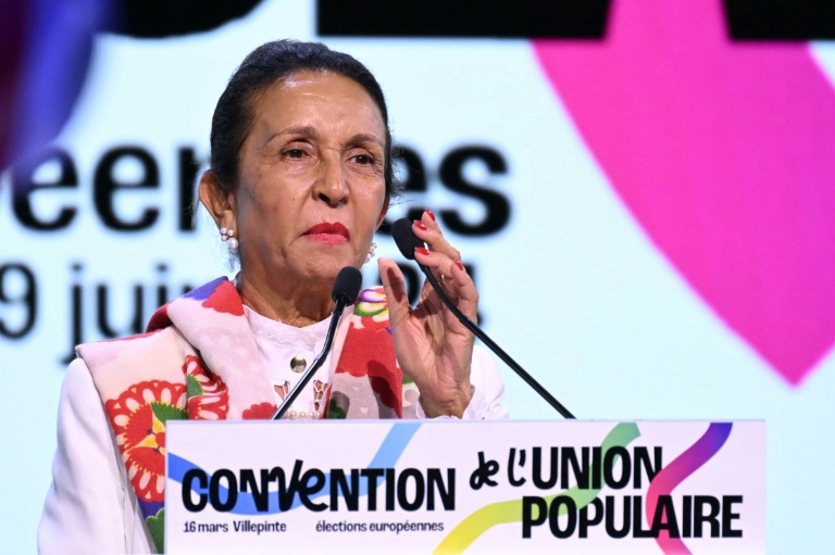 Huguette Bello annonce 