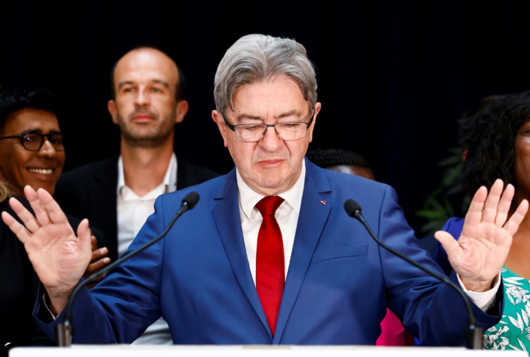 Matignon: LFI refuse une candidature 