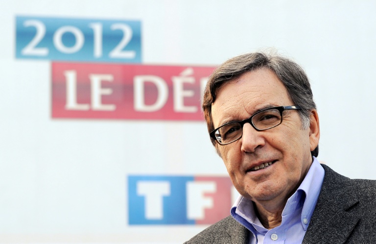 Décès à 75 ans de l'ancien patron de TF1, Nonce Paolini