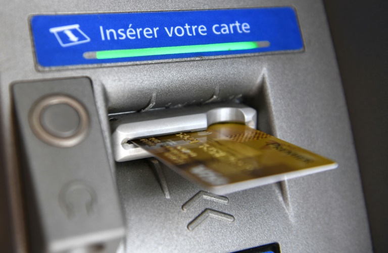 La France a perdu environ 2.000 distributeurs de billets l'an dernier
