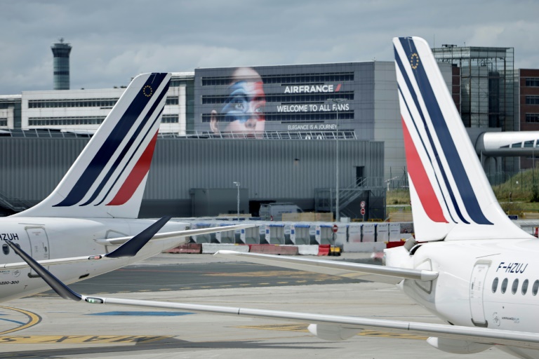 Après un printemps morose, Air France-KLM va souffrir des JO cet été