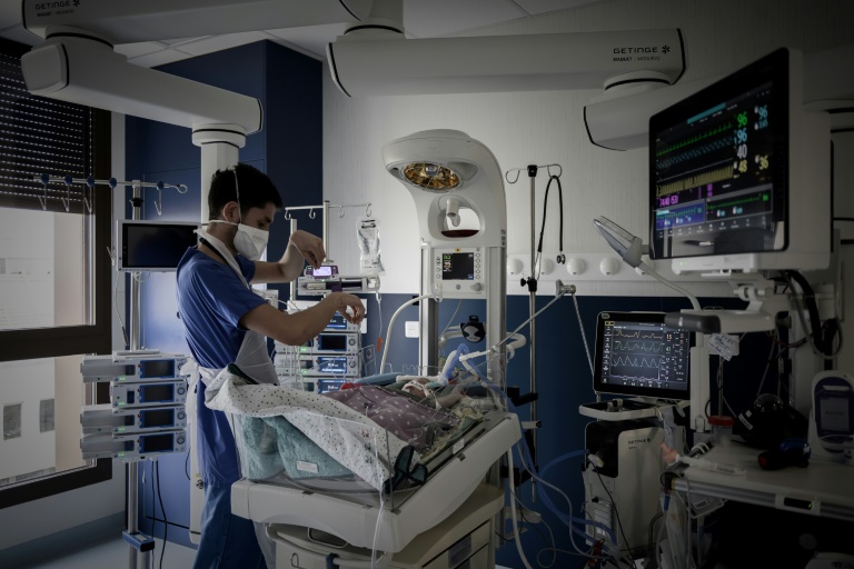 L'épidémie de coqueluche se poursuit en France