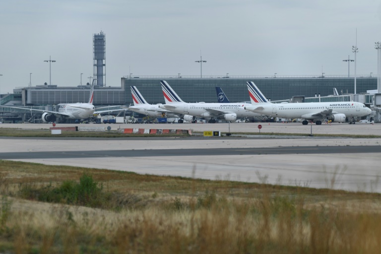 La fréquentation des aéroports européens dépasse les niveaux d'avant Covid-19