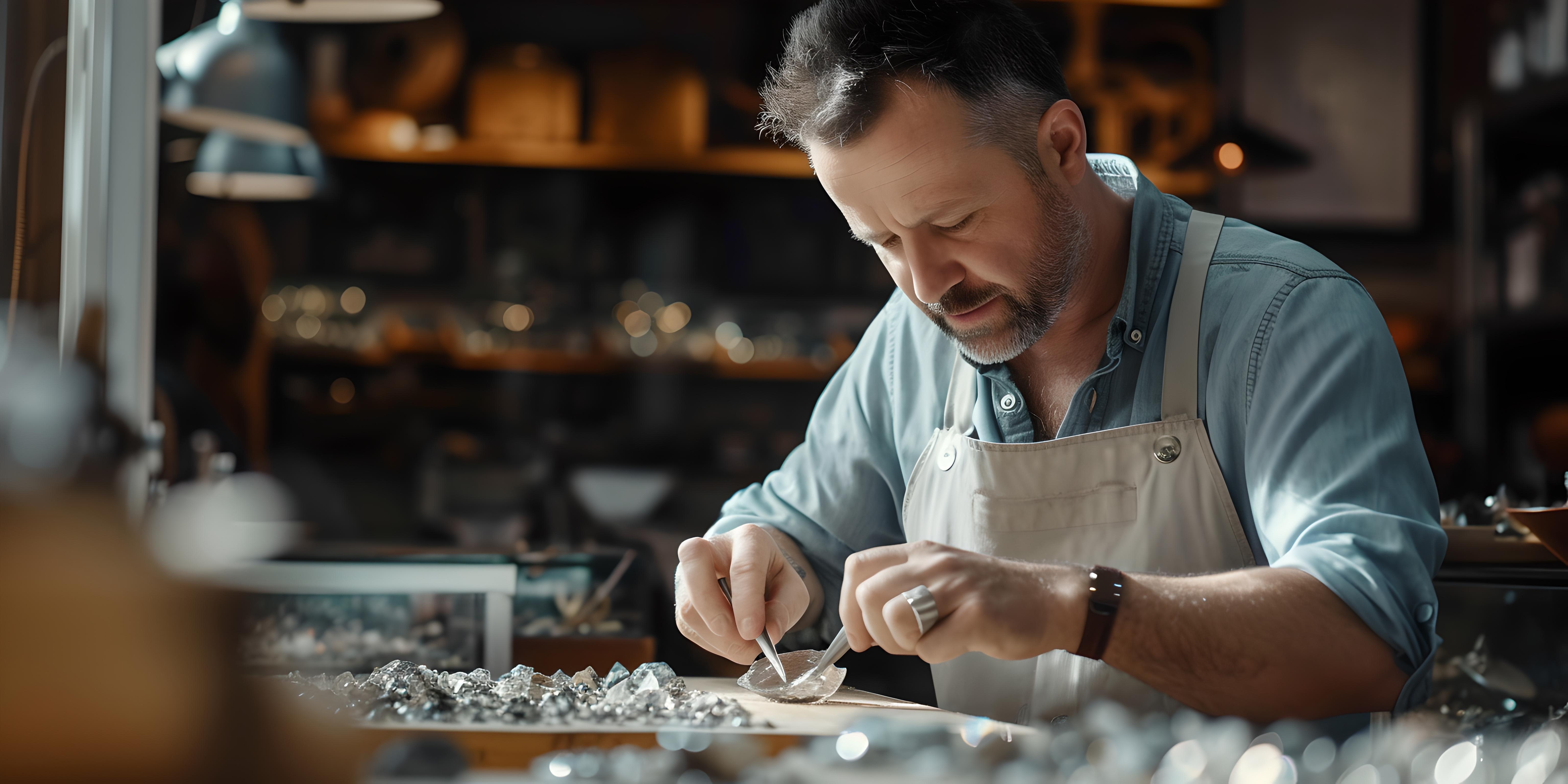 17 260 entreprises artisanales créées l'an passé dans le Grand Est 